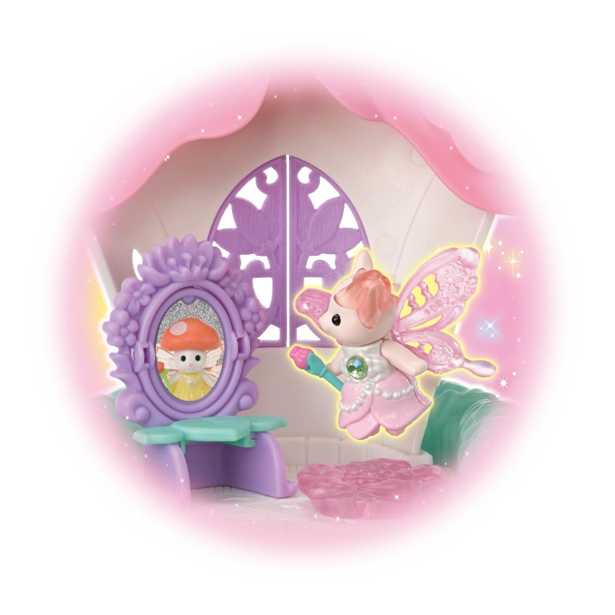 Fairytale Tower Cover