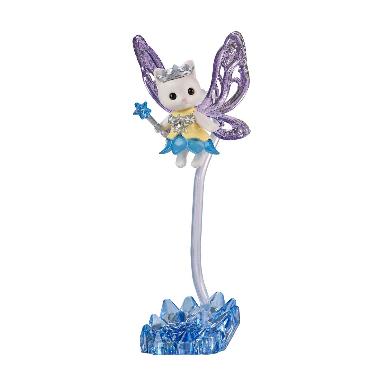 Woodland Wonder Fairy Castle Cover
