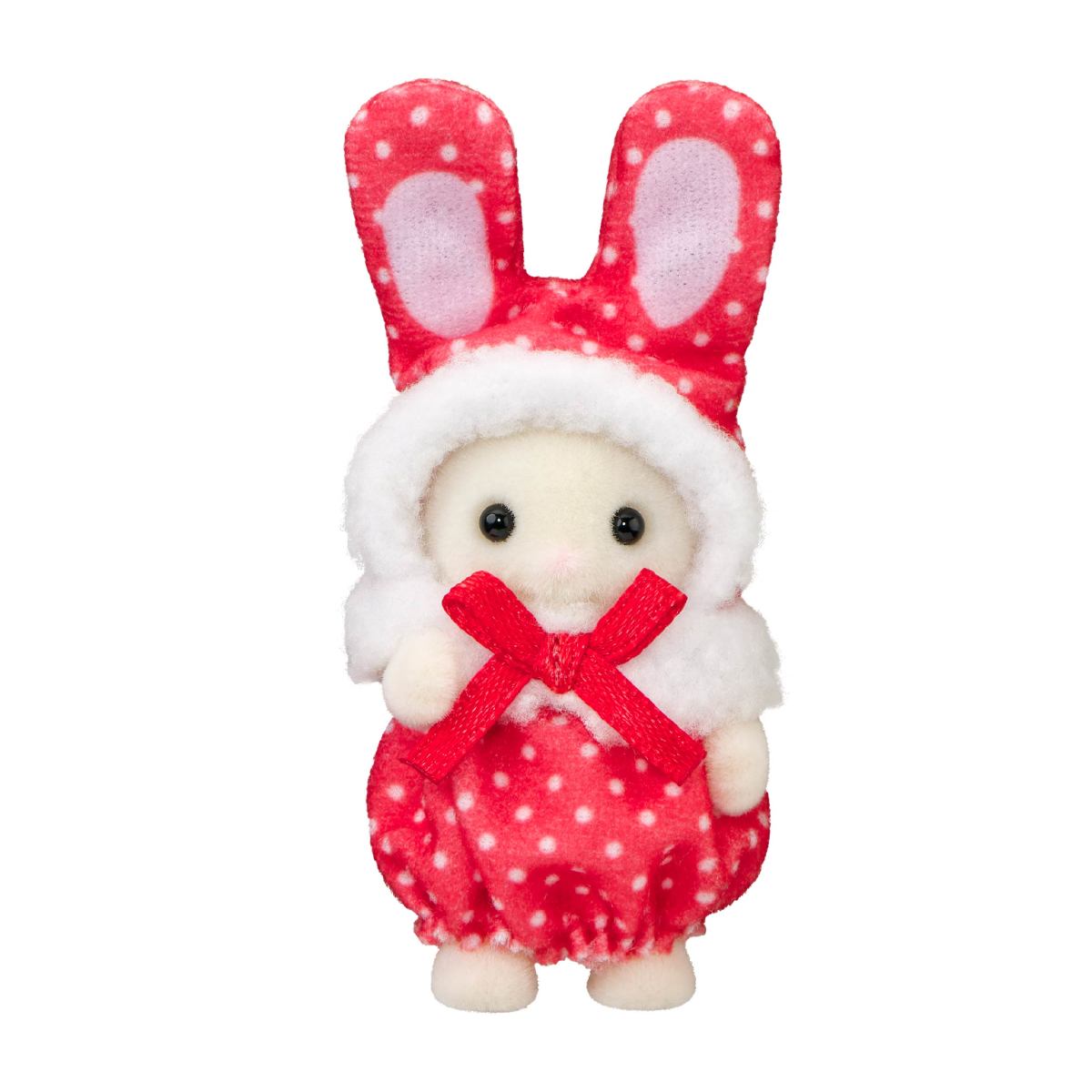 Colorful Bunny Costume Blind Box Cover