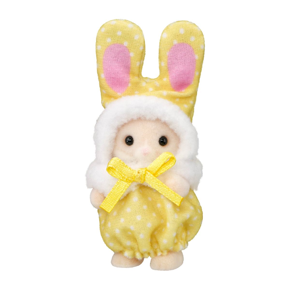 Colorful Bunny Costume Blind Box Cover