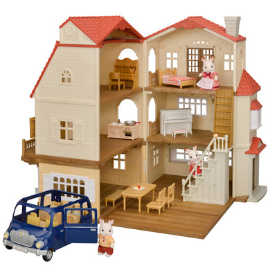 Red Roof Grand Mansion Gift Set Preview #1