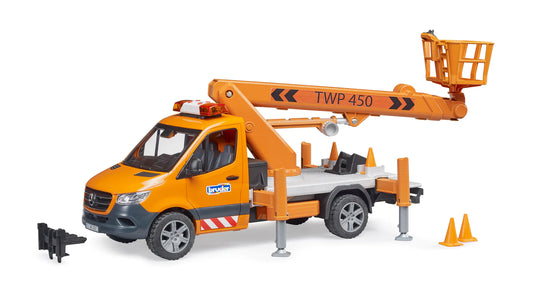 Tomfoolery Toys | MB Sprinter Service Truck