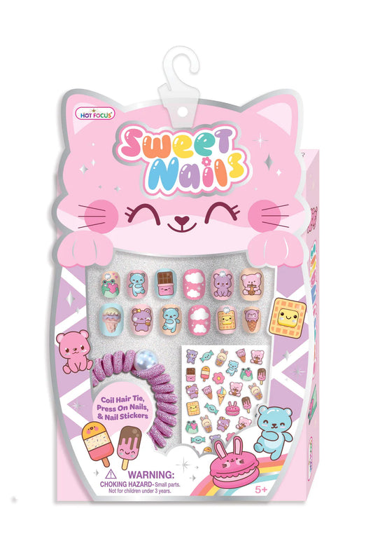 Tomfoolery Toys | Sweet Nails