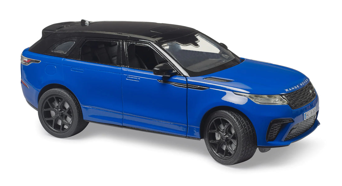 Range Rover Velar Preview #2