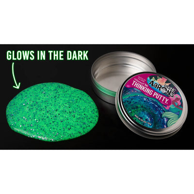 Mermaid Tale Glowbrights Putty Preview #3