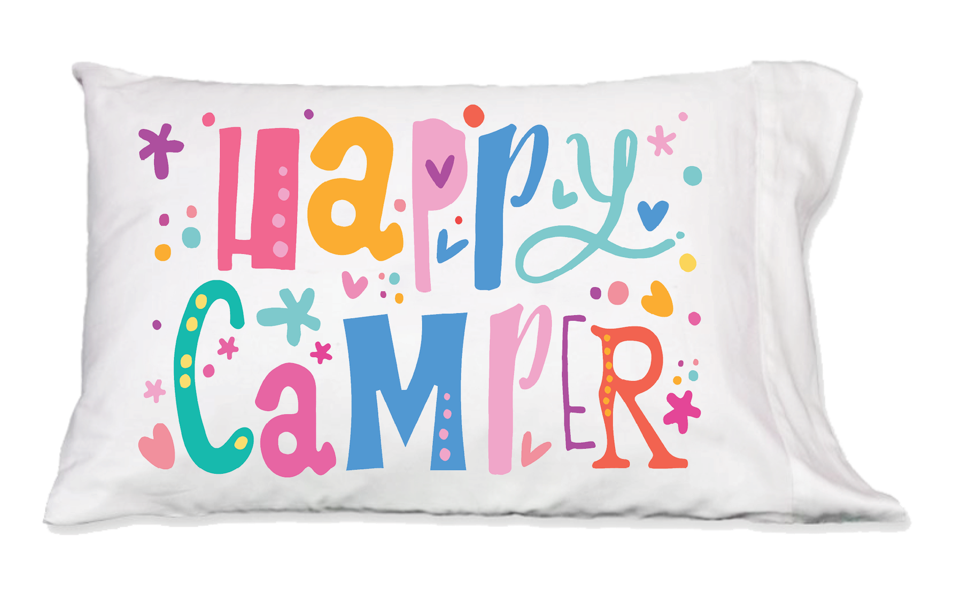 Tomfoolery Toys | Camp Pillowcase