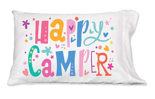Tomfoolery Toys | Camp Pillowcase