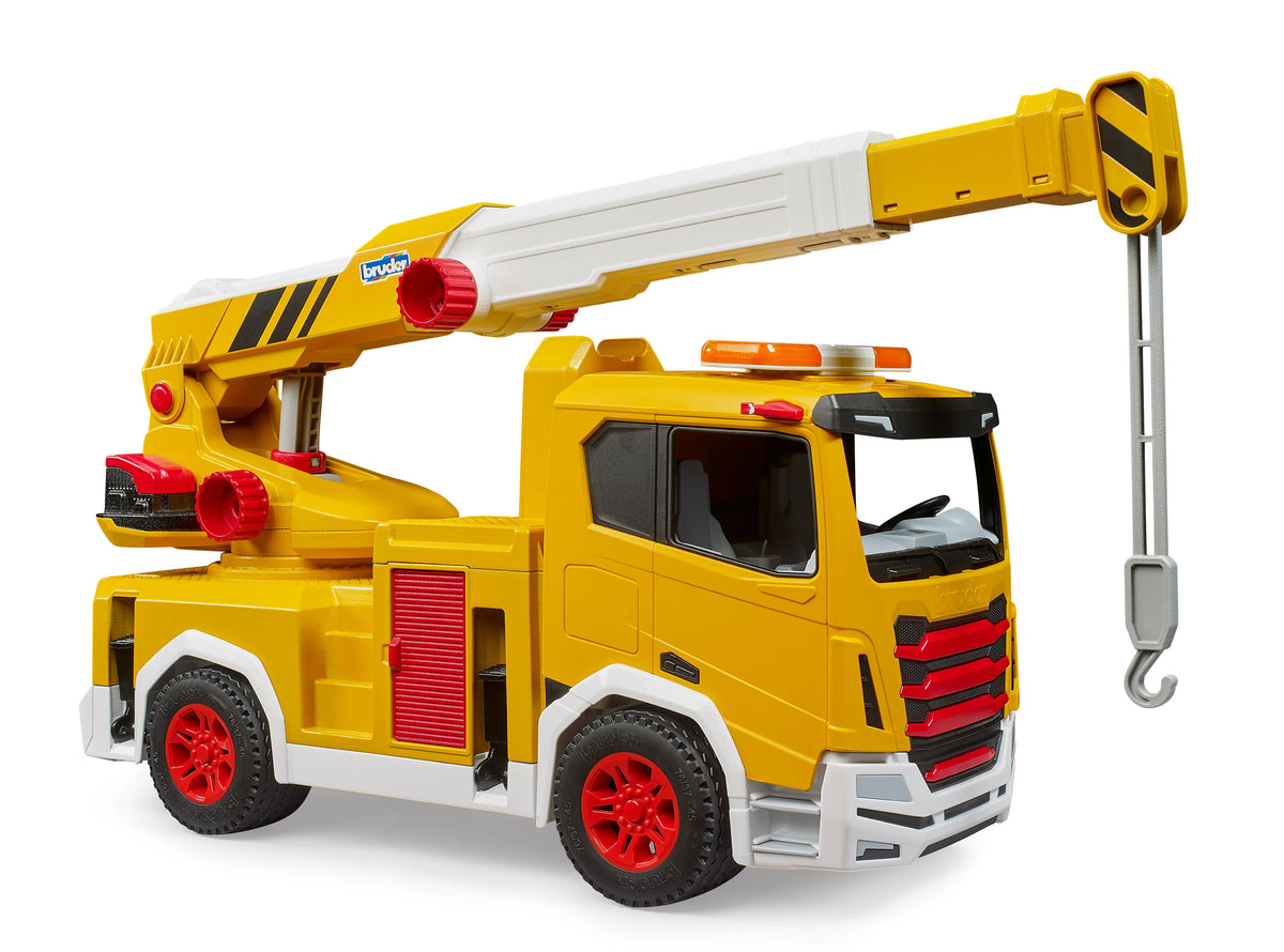 Roadmax Crane Truck Cover