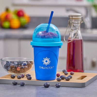 ChillFactor Slushy Maker Preview #5
