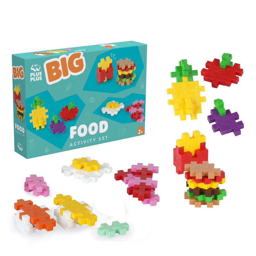 Tomfoolery Toys | BIG Activity - Food