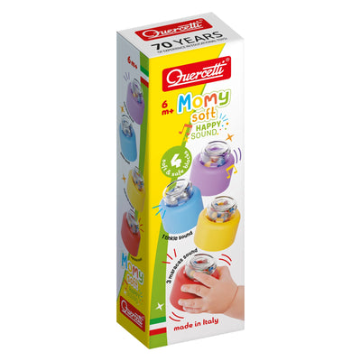 Quercetti Momy Soft Happy Sound Preview #1