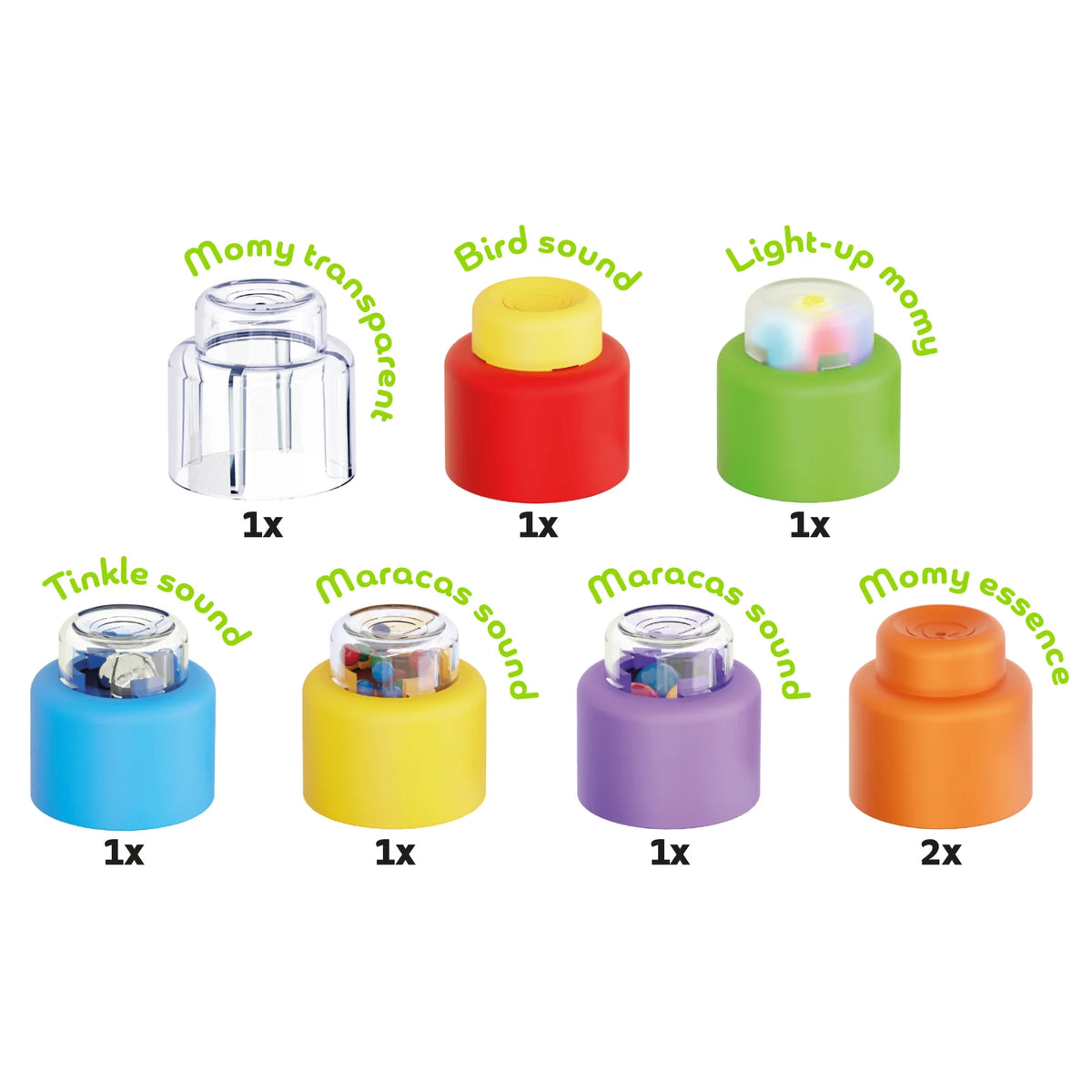 Quercetti Momy Soft Sensory Cover