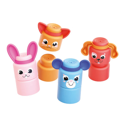 Quercetti Momy Soft Happy Animals Preview #2