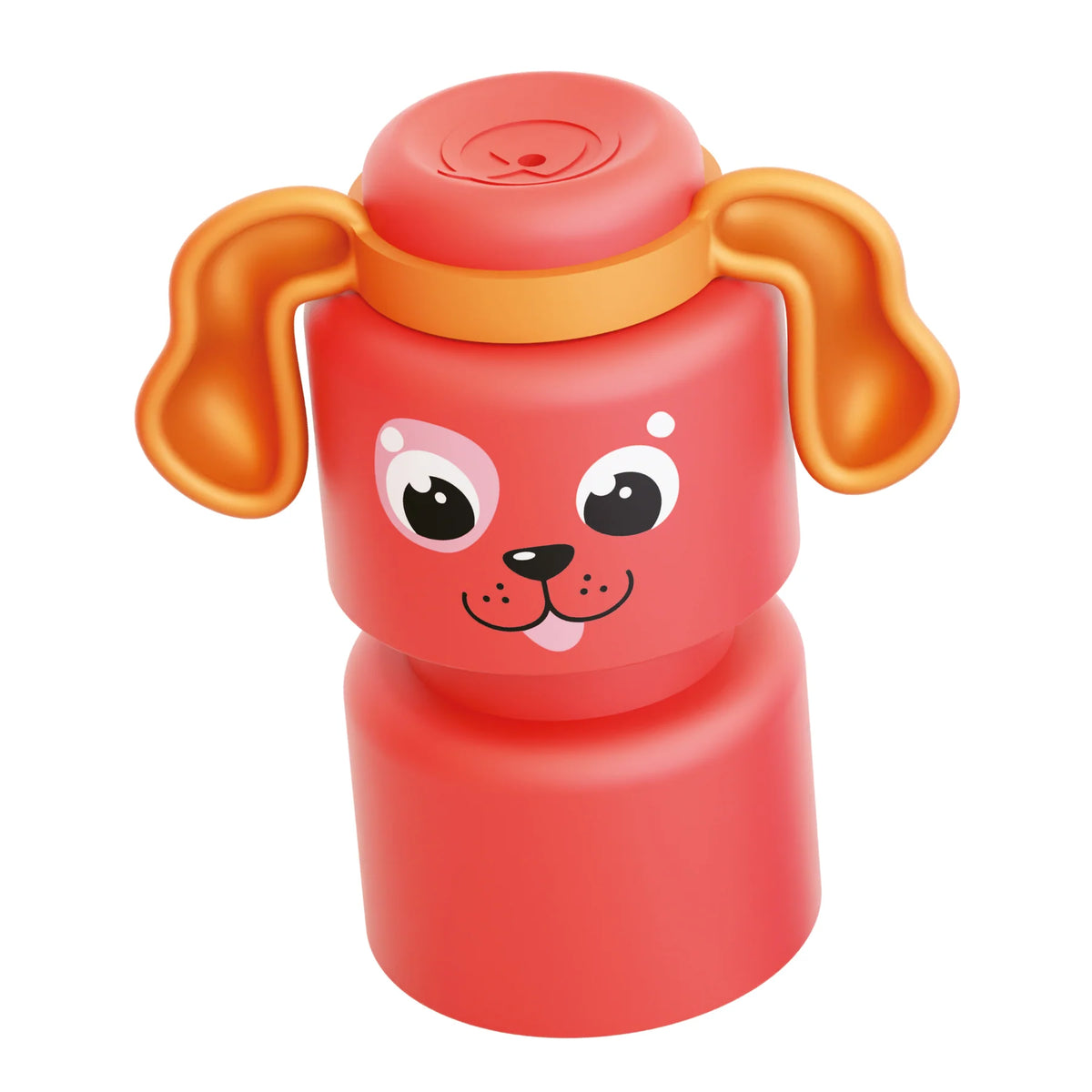 Quercetti Momy Soft Happy Animals Cover