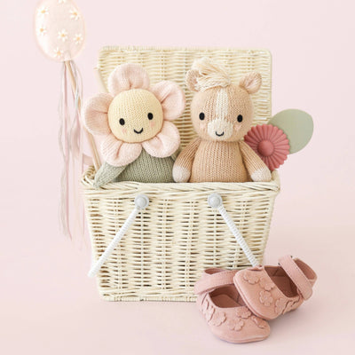 Baby Daisy, Blush Pink Preview #5