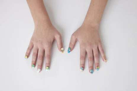 Stars & Unicorn Nail Refill Kit Cover