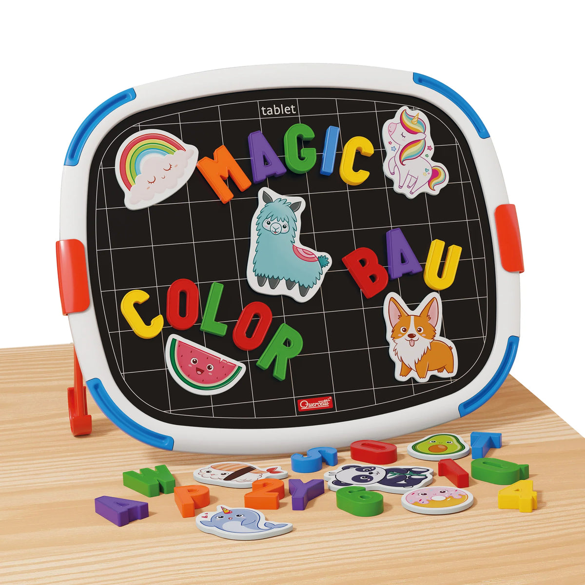 Magnetic Tablet Letters Cover