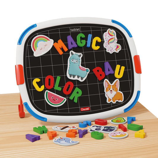 Tomfoolery Toys | Magnetic Tablet Letters