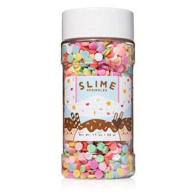 Ice Cream Slime Sprinkles Shaker Jar Preview #1