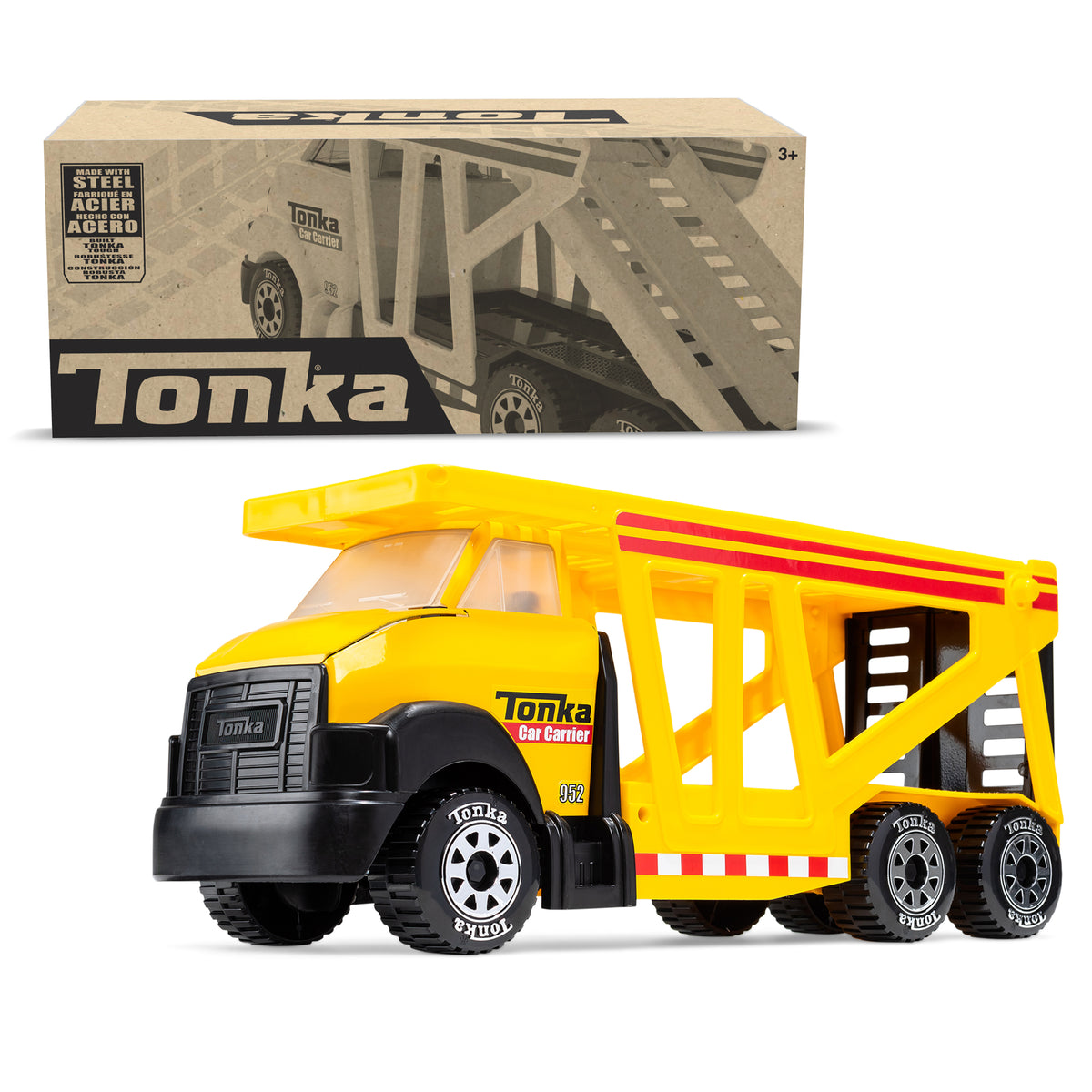 Tonka Car Carrier Cover