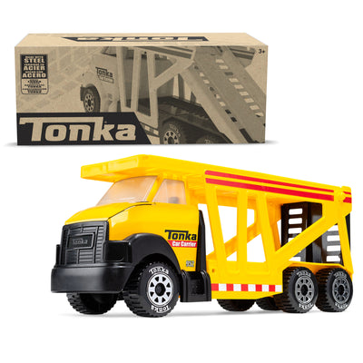 Tonka Car Carrier Preview #4