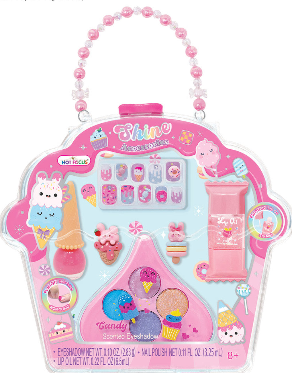Sweets Shine Accessories Cover