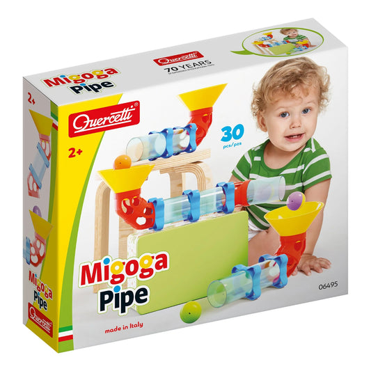 Tomfoolery Toys | Migoga Pipe