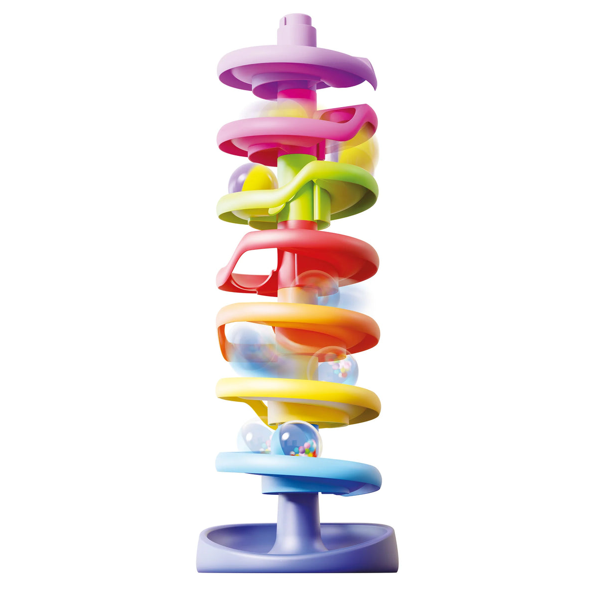 Quercetti Spiral Tower Super! Cover