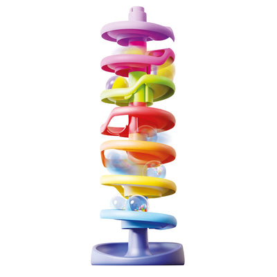 Quercetti Spiral Tower Super! Preview #2