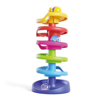 Quercetti Spiral Tower Starter Set Preview #2
