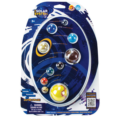 Solar System Marble Set Preview #1