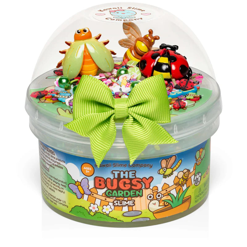 Tomfoolery Toys | The Bugsy Garden Slime