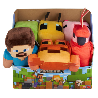 Minecraft Basic Plush Assrt. Preview #6