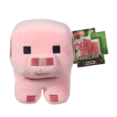 Minecraft Basic Plush Assrt. Preview #9
