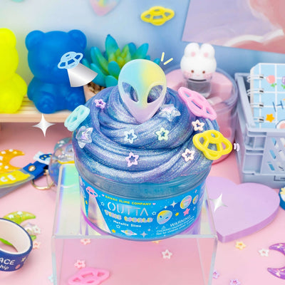 Outta This World Metallic Slime Preview #1