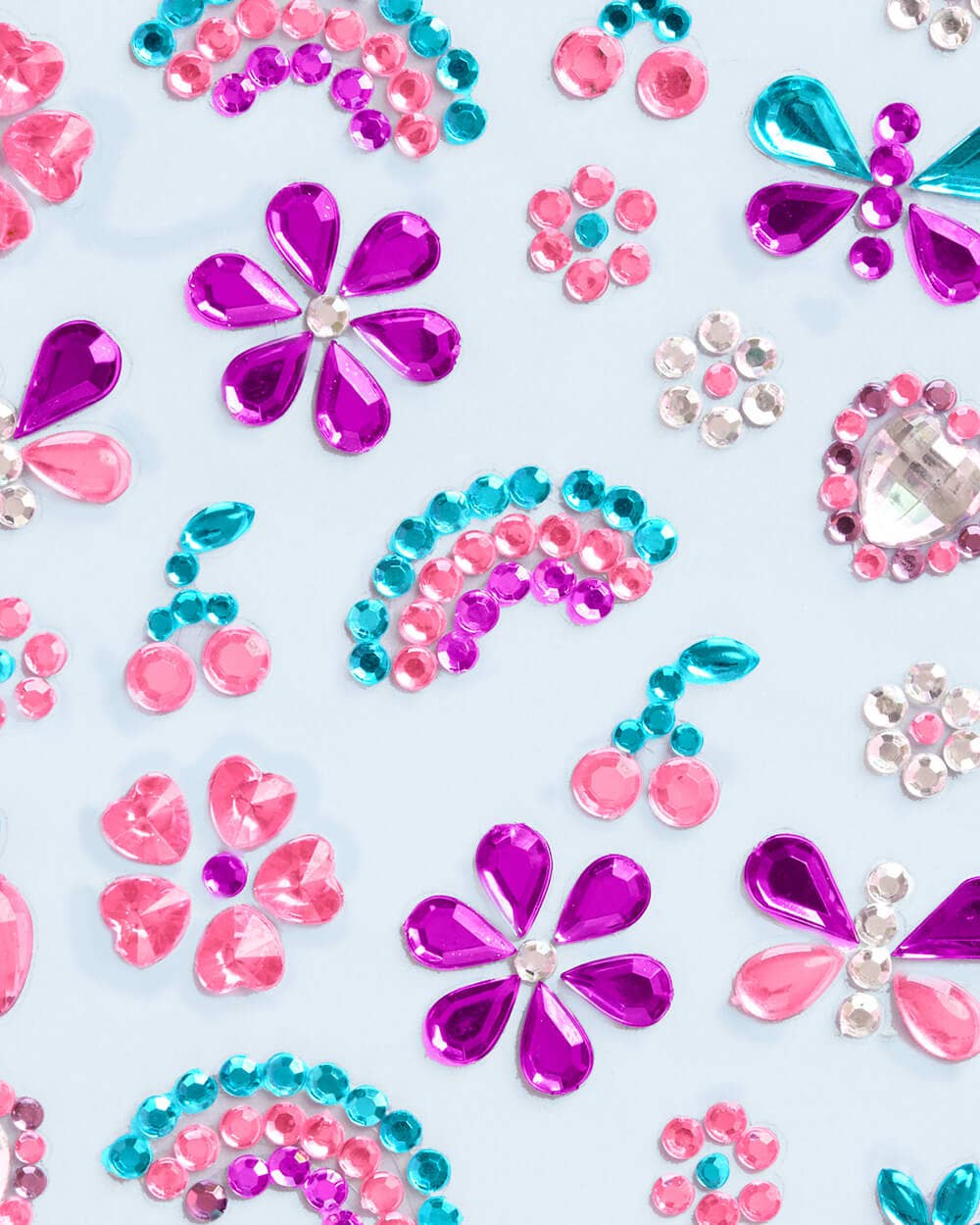 Dreamy Face Gem Set Cover