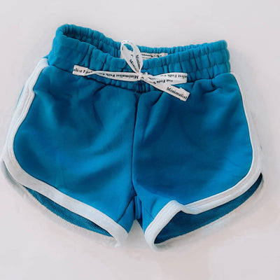 TRACK SHORTS | ROYAL BLUE Preview #1