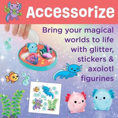 MYO Axolotls Water Globes Preview #3