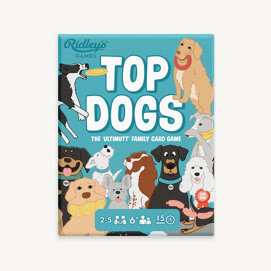Tomfoolery Toys | Top Dogs