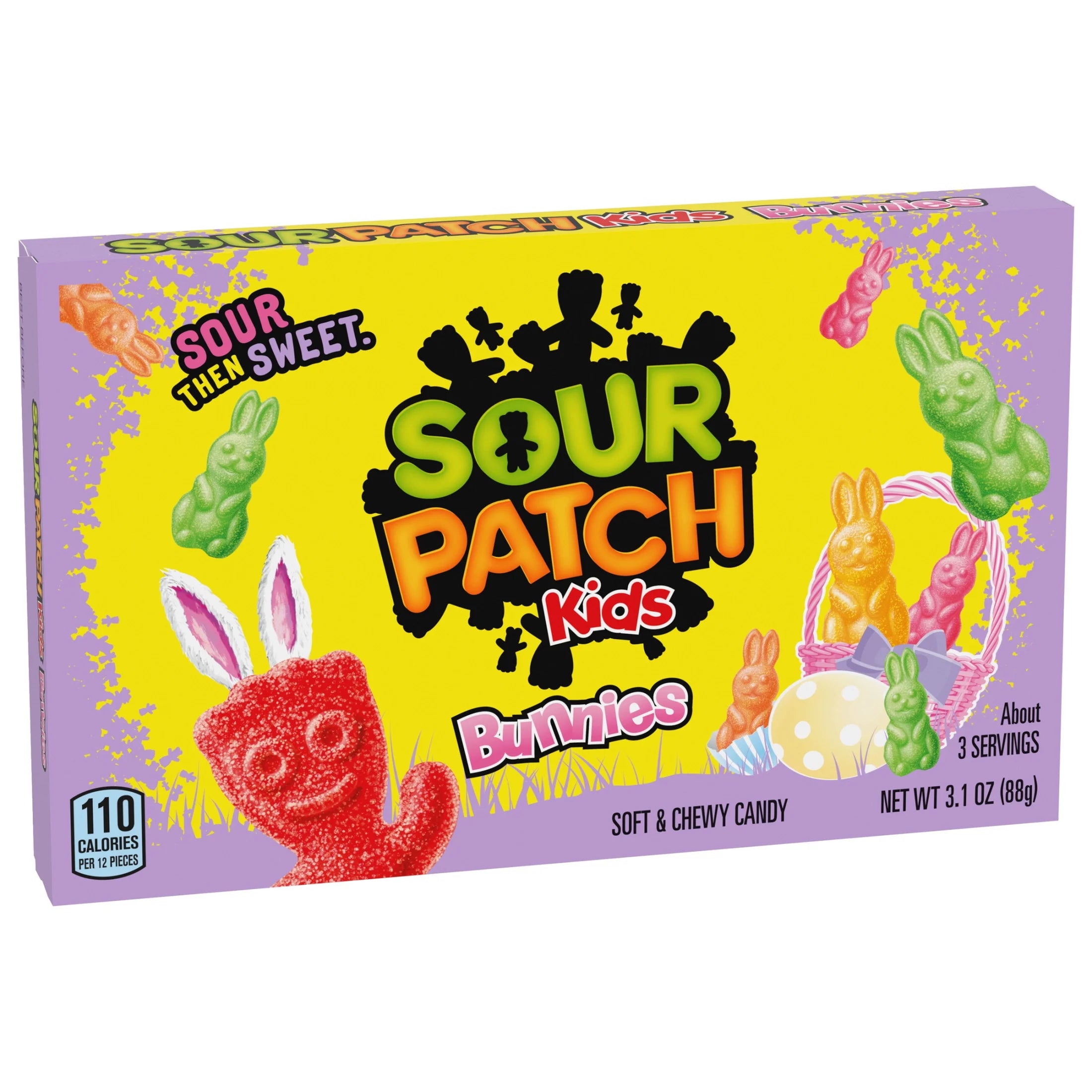 Tomfoolery Toys | Sour Patch Bunnies