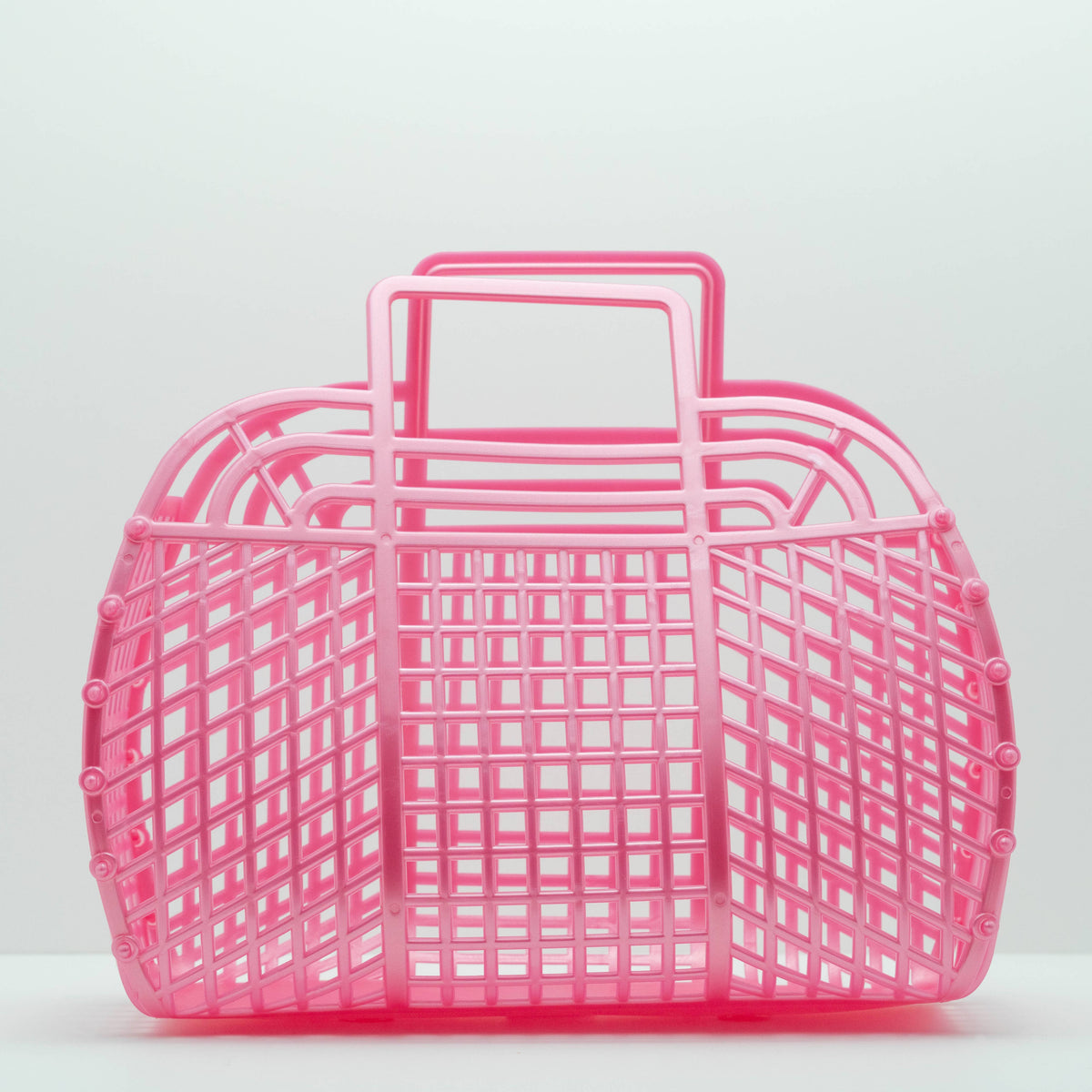 Large Retro Jelly Baskets! Cover