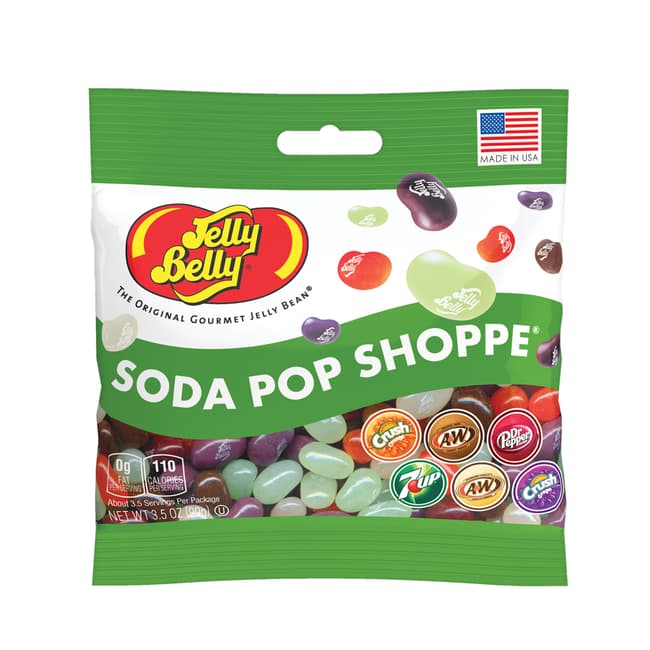 Soda Pop Shoppe Cover