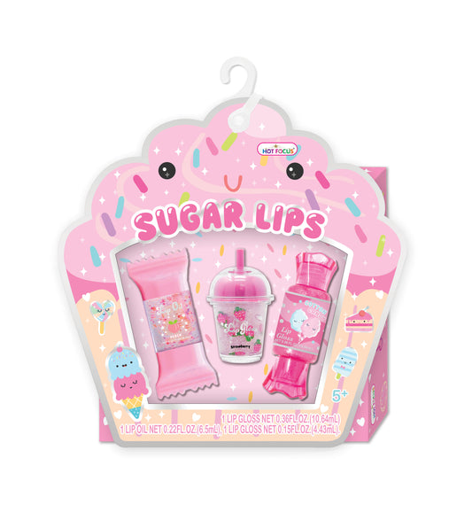 Tomfoolery Toys | Sugar Crush Sugar Lips