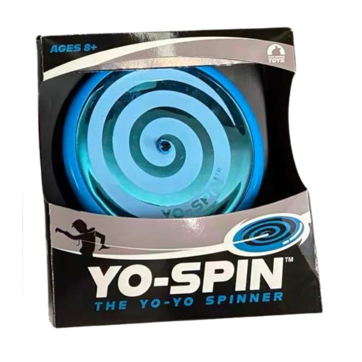 Yo-Spin Metallic Cover