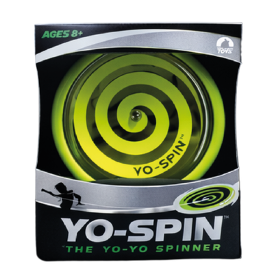Yo-Spin Metallic Preview #1