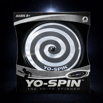 Yo-Spin Metallic Preview #3