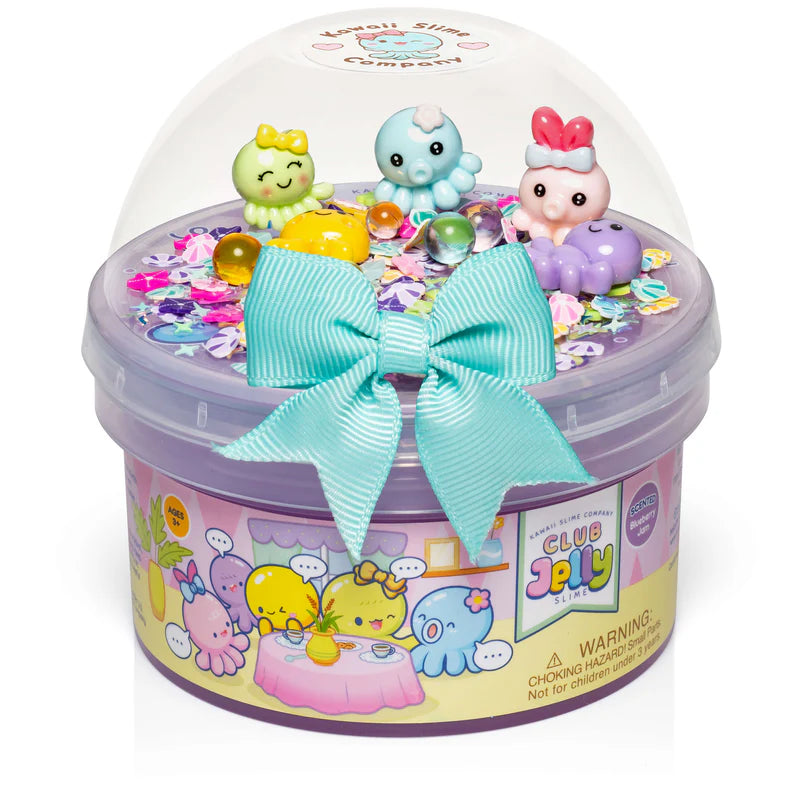 Tomfoolery Toys | Club Jelly Slime