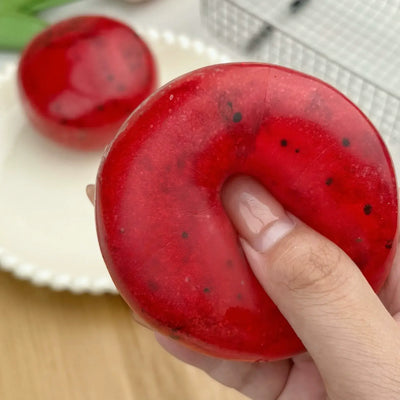 Watermelon Smoothie Squishy Preview #4