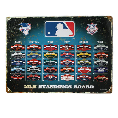 MLB Magnetic Standings Board Preview #2