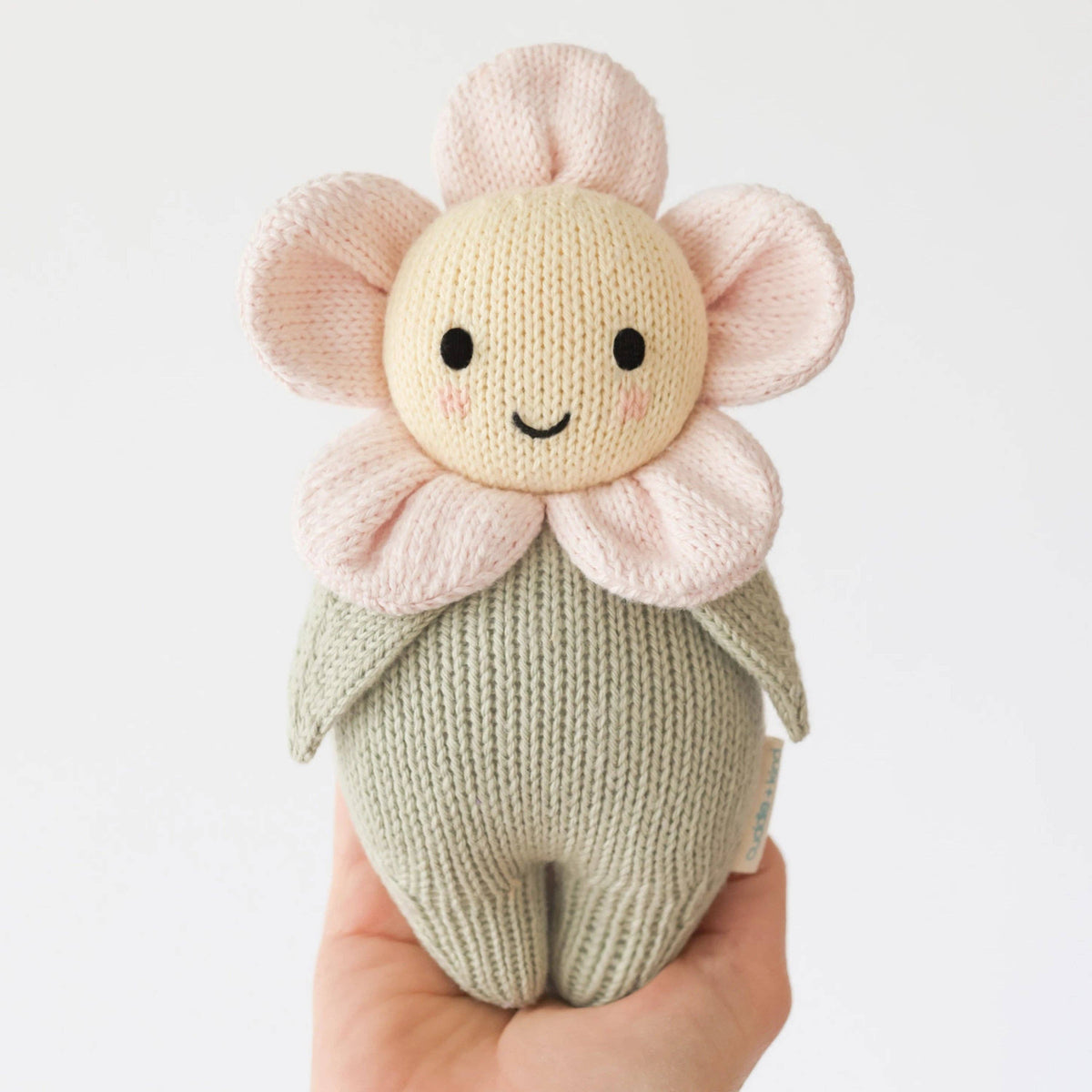 Baby Daisy, Blush Pink Cover